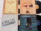 LOVE SONG Chuck Girard LAMB Paul Clark DUST & ASHES Jesus Revolution 4-LP LOT