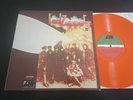 LED ZEPPELIN : II - Rare ORANGE LP VINYL 33RPM - MEXICO COLOR REEDITION