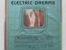 Electric Dreams, Original Soundtrack Vinyl LP Album (Jeff Lynne, Culture Club)