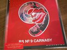 The Rolling Stones Hackney Diamonds RS No9  Carnaby Red Vinyl *NEU