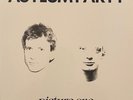 Asylum Party – Picture One LP - COLORED Vinyl Album - RARE NEW RECORD - Official