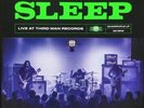 SLEEP Live At Third Man New 4LP Box Set SEALED TMR596 Vault With  Patch & Card