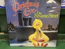 Christmas Eve on Sesame Street 1980 Vinyl CTC Records 1st Press Ultrasonic Clean