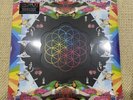 Coldplay A Head Full Of Dreams Sealed New Record lp original vinyl album 180g