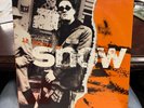 SNOW 12 INCHES OF SNOW LP GERMANY IMPORT 1993 EAST WEST 7567-92207 UNPLAYED