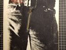 ROLLING STONES Sticky Fingers WHITE LABEL PROMO LP Warhol VINYL COC59100 1971 33