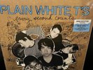 Plain White Ts Every Second Counts Exclusive Sky Blue Colored Vinyl LP