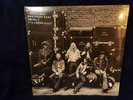 Allman Brothers Band At Fillmore East Red Splatter Colored Vinyl 2LP Gatefold
