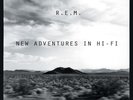 R.E.M. - New Adventures In Hi-Fi vinyl LP NEW/SEALED IN STOCK