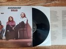 GROUNDHOGS  - Solid,   1974  LP + insert Excellent + Vinyl