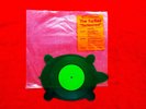 THE TURTLES    HAPPY TOGETHER   1982 EP TURTLE SHAPED SHAPED PICTURE DISC