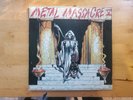 Metal Massacre V 1984 Metal Blade Records vinyl LP Compilation