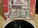 AC/DC - High Voltage 1980 AUSTRALIA Albert EX/VG++ Black Center Yellow Border