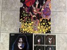 KISS Ace Frehley CASABLANCA VINYL 12
