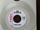 Northern Soul - Frances Nero - Keep On Lovin Me / Fight Fire With Fire 7