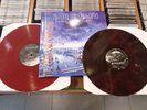 Iron Maiden Double 12 LP Color Rare Brave New World Japan