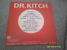 DR. KITCH Various Artists 1967  ISLAND     superb EX+