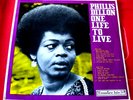 Phillis / Phyllis Dillon One Life To Live LP UK ORIG 1972 Trojan TRLS-41 VINYL