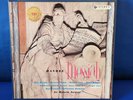 COLUMBIA SAX 2308-10 *BLUE/SILVER* HANDEL: MESSIAH* SERGEANT* 3 LP* NM