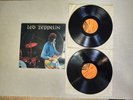 Led Zeppelin 2 LP's London Live Concert Jimmy Page Rare