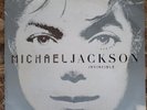 Vinyle Invincible Michael Jackson 2001