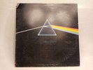 Pink Floyd 1st Press Dark Side Of The Moon w/INTERPAK+2 POSTERS Vinyl Record LP
