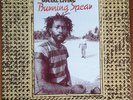 Burning Spear - Social Living (LP, Album, RE, Mul)
