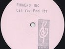 Fingers Inc. Featuring Chuck Roberts - Can You Feel It ? (12