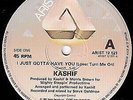 Kashif - I Just Gotta Have You (Lover Turn Me On) (12