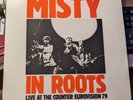 MISTY IN ROOTS LIVE AT THE COUNTER EUROVISION 79 ROOTS DUB REGGAE A1 1ST PRESS