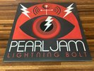 Pearl Jam Lightning Bolt Red Vinyl MonkeyWrench 1st Pressing Ltd Ed. M/M