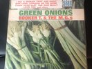 BOOKER T. & THE M.G.S GREEN ONIONS VINYL LP 33 RPM RECORD ALBUM STEREO