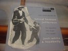 BLIND LEMON JEFFERSON folk blues of, vg++ rare 10