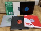 techno vinyl / Records