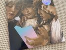PHOENIX RARE ALPHA ZULU LIMITED EDITION NUMBERED SEALED METALLIC SILVER VINYL