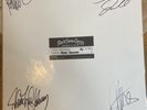 Black Stone Cherry Screamin At The Sky Limited Signed Test Pressing Vinyl LP