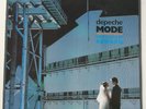 Depeche Mode - Some Great Reward LP + OIS graues Vinyl D 1984 Zustand: VG/VG+