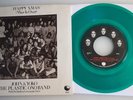 John Lennon / Happy Xmas / Green vinyl '71 45 with PS / West Coast 45 / NM