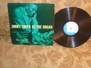 Jimmy Smith at The Organ Blue Note 1551 Vol.1 NY 23 Art Blakey Kenny Burell RVG