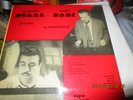 MARTIAL SOLAL/FATS SADI RARE UK VOGUE LP