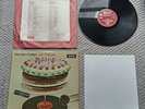 THE ROLLING STONES LET IT BLEED FIRST ISSUE MONO, UNCENSORED INNER,POSTER,1969