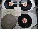 PIL METAL BOX 3 X 45 RPM LIMITED EDITION OF 50,000 COPIES COMPLETE 1979 Ex COND.