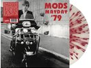 MODS MAYDAY '79 LP Various Artists SPLATTER VINYL Ultra Limited Edition 150 NEW