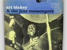Art Blakey & The Jazz Messengers - The Big Beat, Blue Note 4029, Mono, 1960 LP