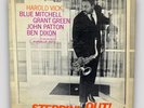 Harold Vick - Steppin' Out  , Blue Note, BLP 4138, Mono, 1963, LP Album