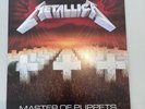 Metallica Master Of Puppets  Vinyl ( Reissue)