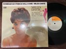 MILES DAVIS SOMEDAY MY PRINCE WILL COME COLUMBIA SOPL 157 OBI STEREO JAPAN LP