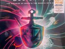DOCTOR WHO - The Paradise Of Death & The Ghosts Of N-Space 5xLP Box (blau/gelb)
