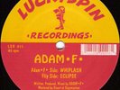 Adam F - Whiplash / Eclipse (12