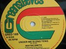 Wayne Smith / Michael Buckley  - Under Me Sleng Teng / Dance Gate (12
